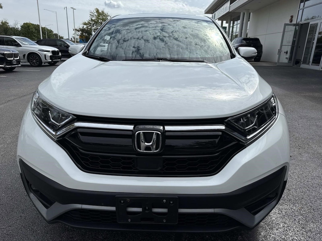 Used 2020 Honda CR-V EX-L SUV