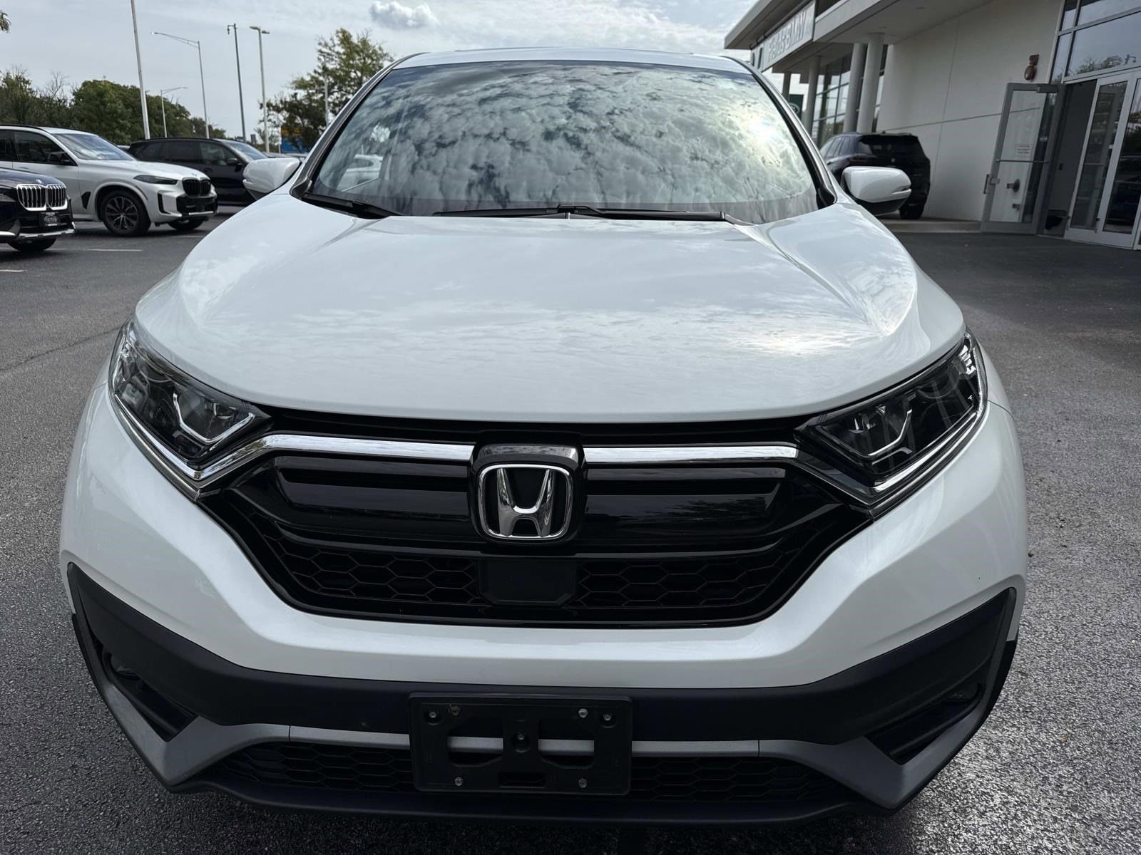 2020 Honda CR-V EX-L photo 2