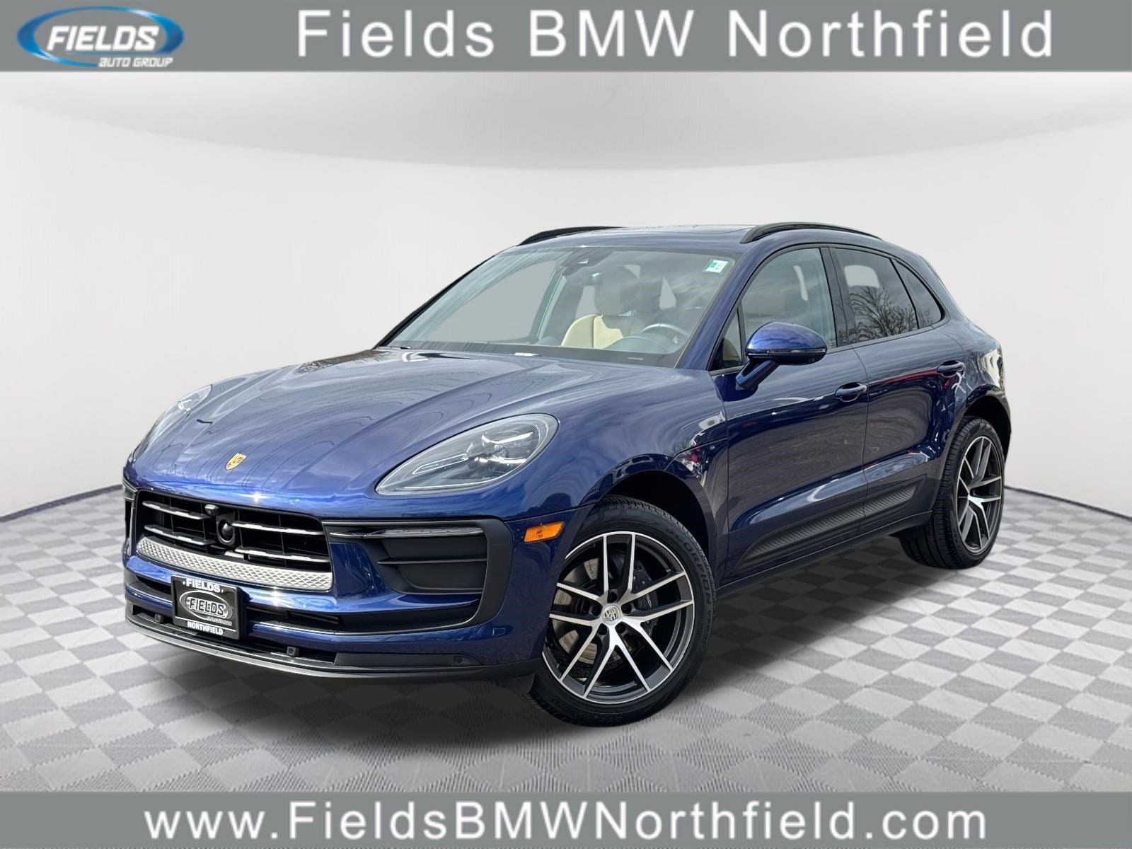 2024 Porsche Macan T