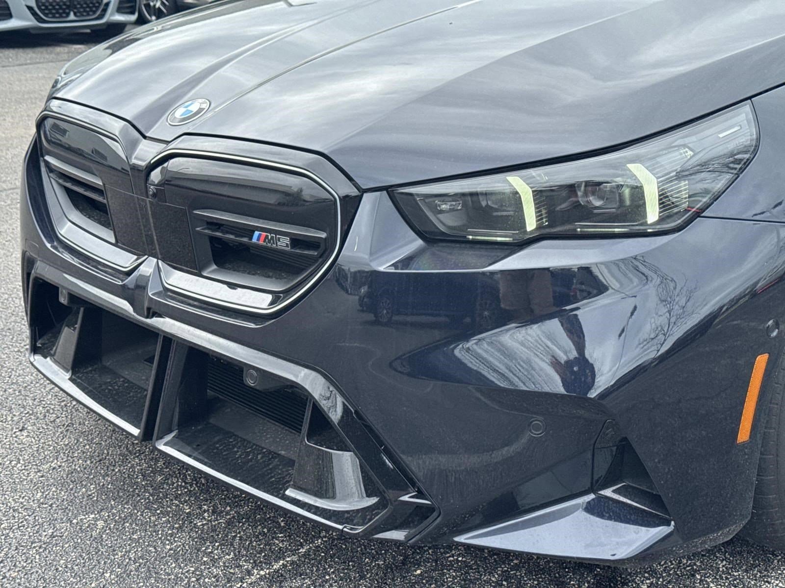 2026 BMW M5 M5 - Photo 10