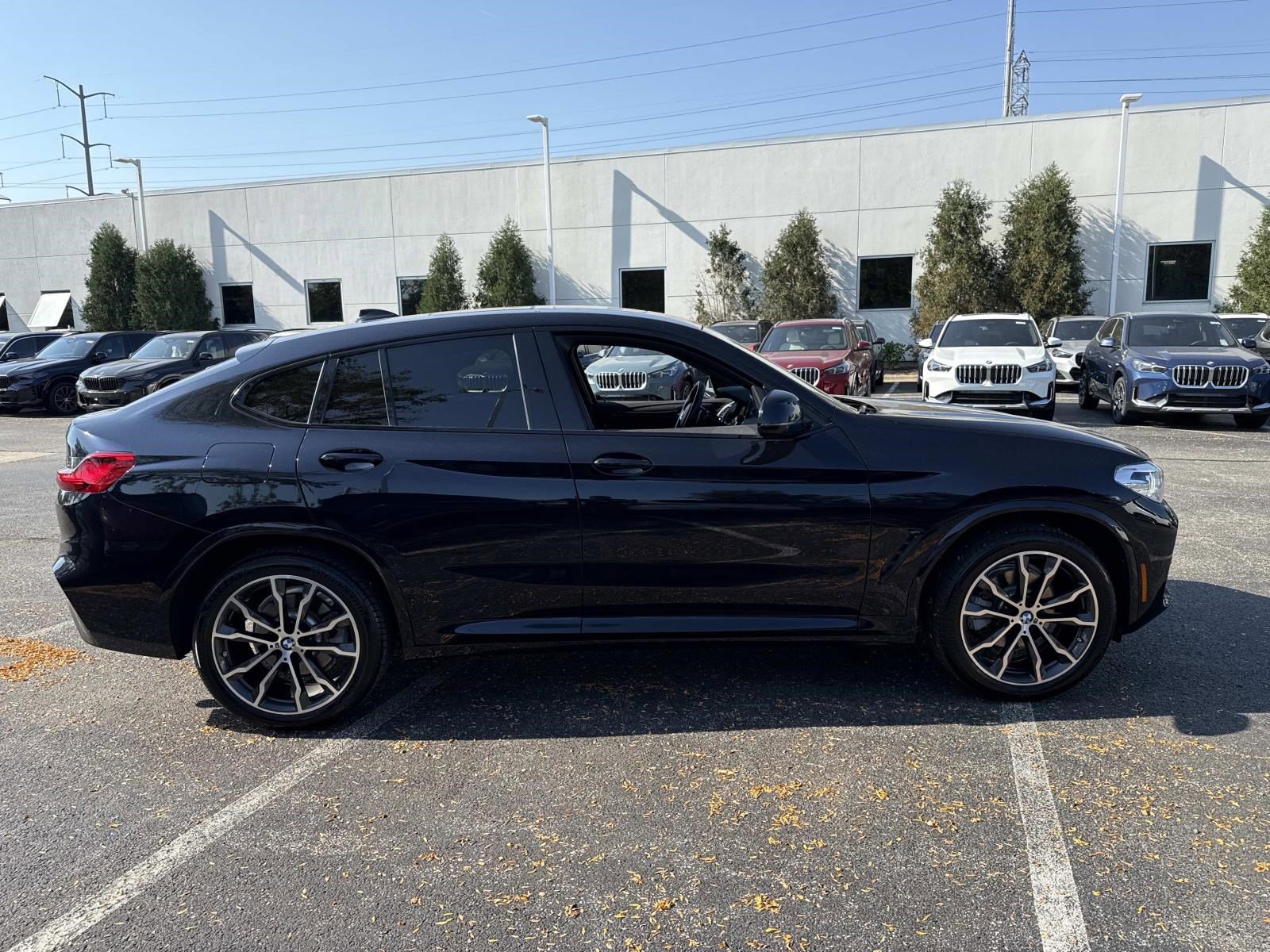 2020 Bmw X4 xDrive30i photo 3