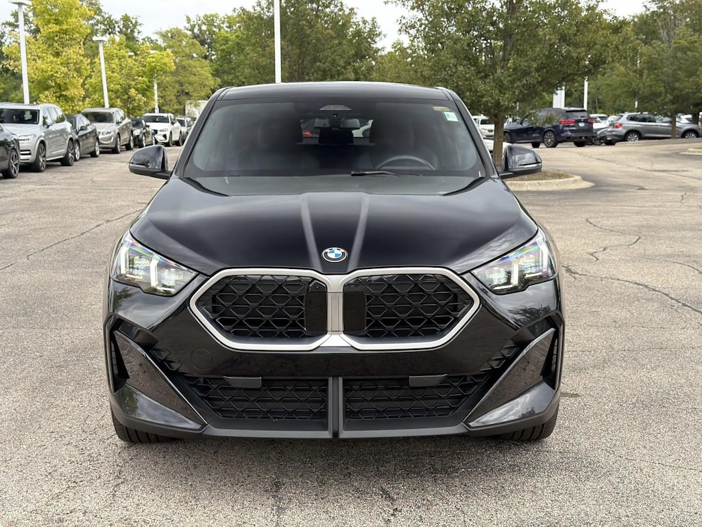 Certified 2025 BMW X2 xDrive28i SUV