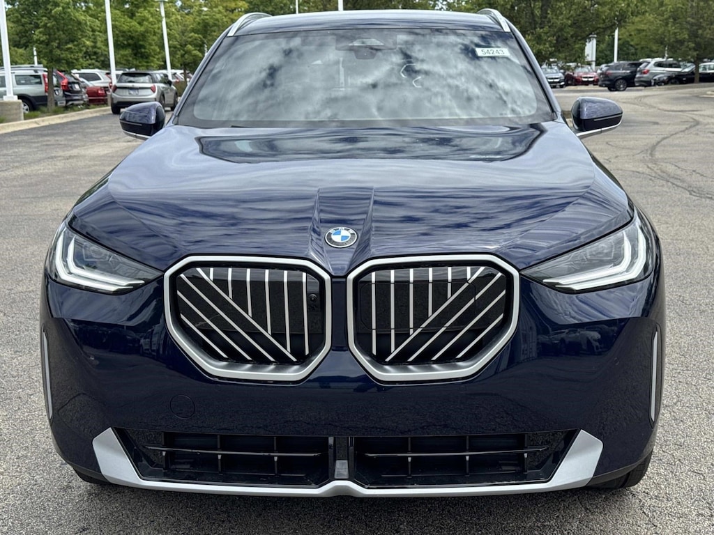 New 2026 BMW X3 30 xDrive SUV