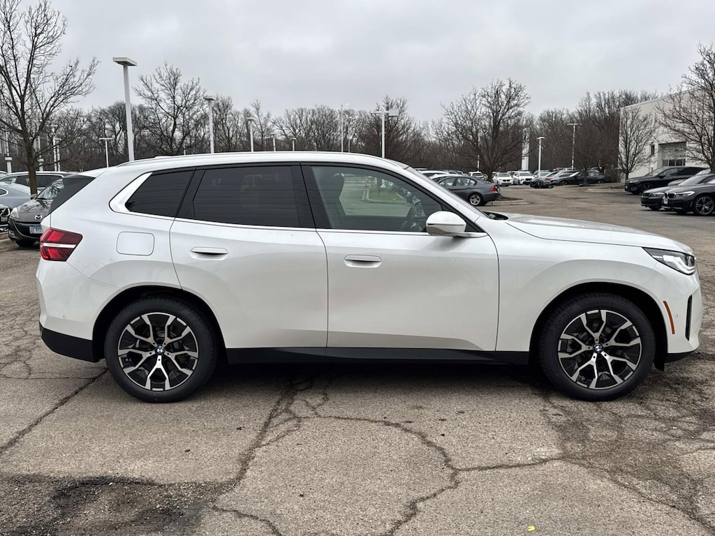 New 2026 BMW X3 30 xDrive SUV