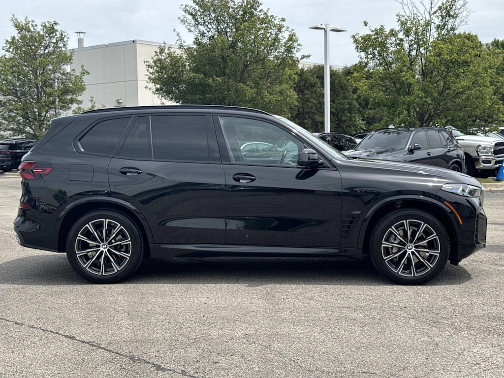Certified 2024 BMW X5 xDrive40i SUV