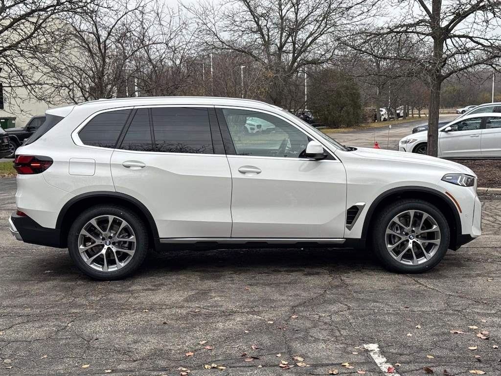 New 2026 BMW X5 xDrive40i SUV