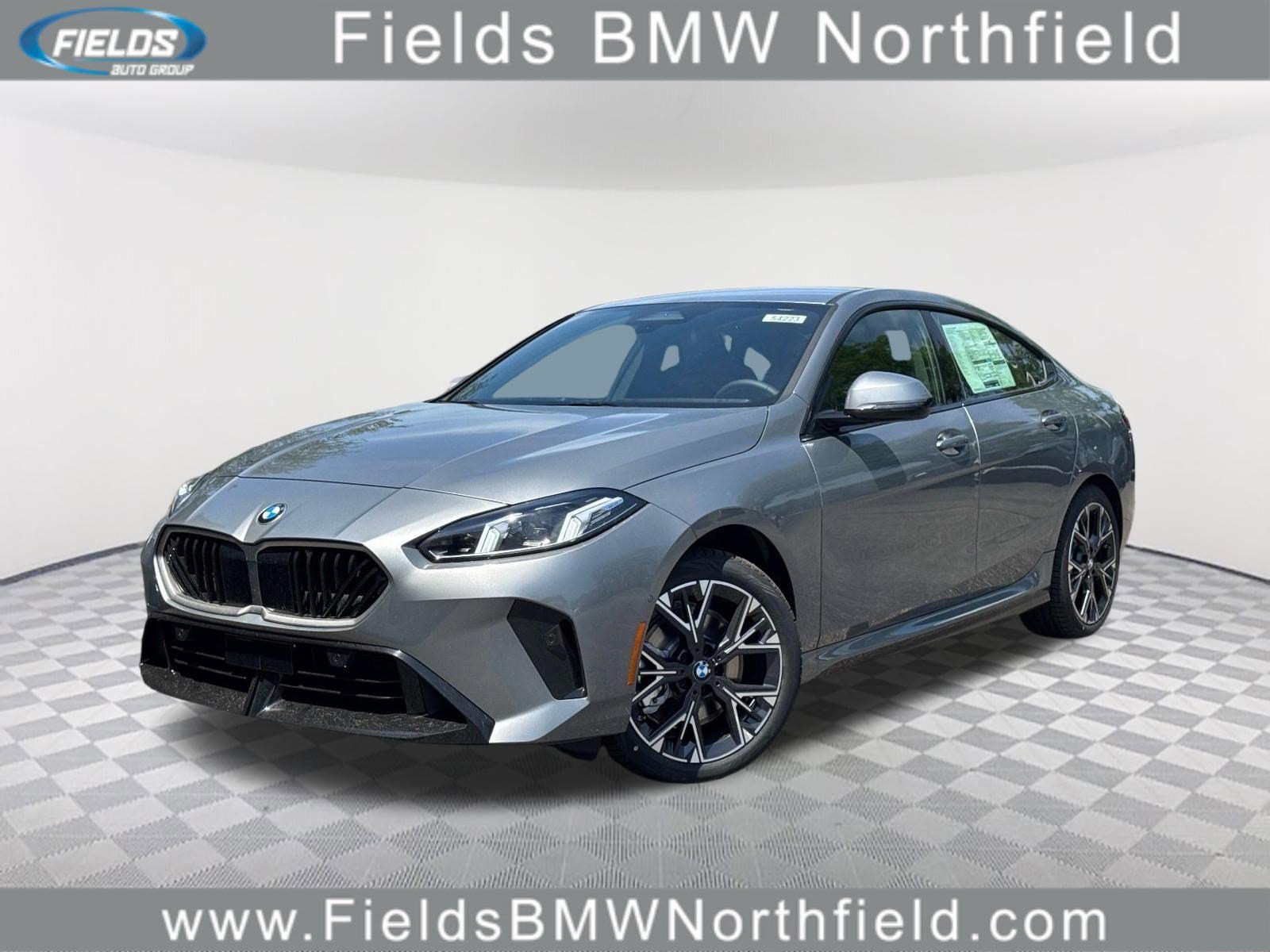 2026 BMW 2 Series 228 xDrive Gran Coupe's photo
