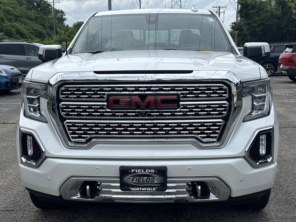 Used 2020 GMC Sierra 1500 Denali Truck Crew Cab