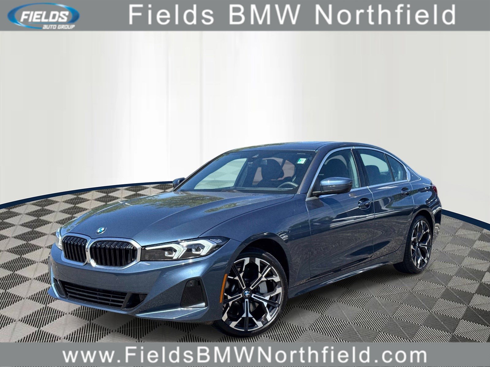 2026 BMW 3 Series 330i xDrive Sedan's photo