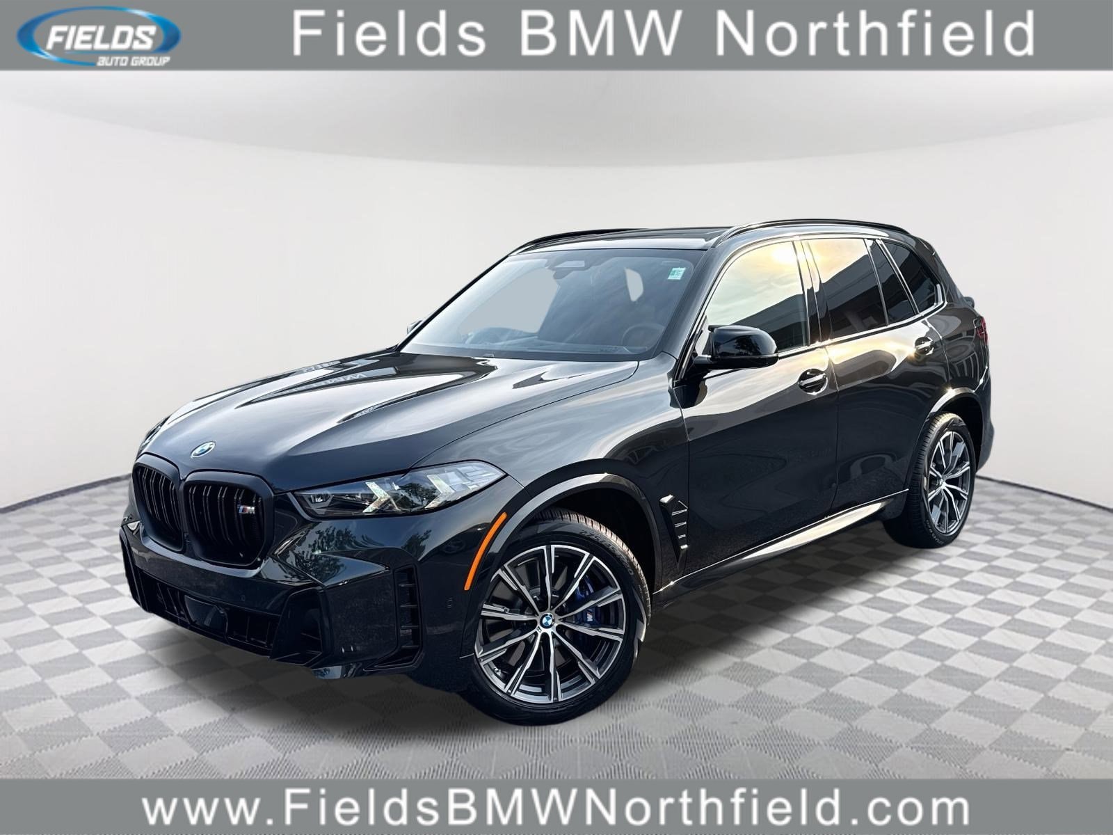 2025 BMW X5 M60i