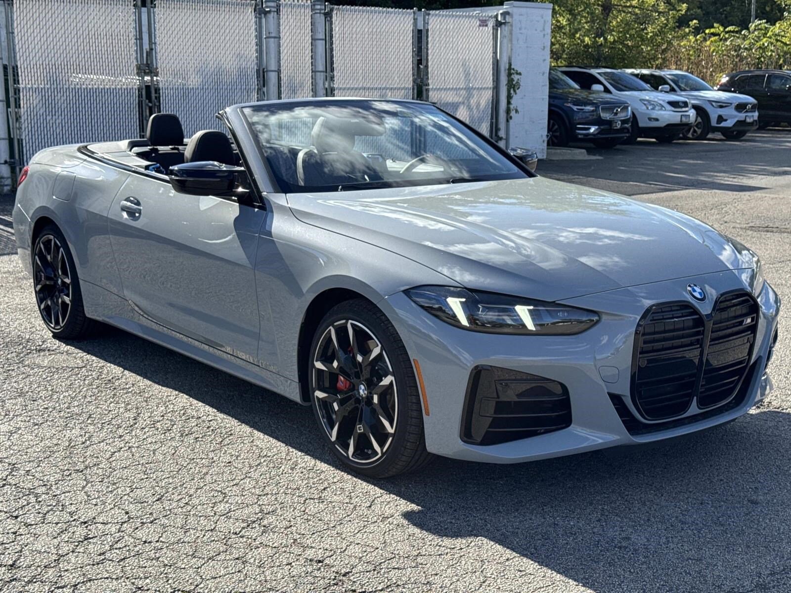 2026 Bmw M440i xDrive photo 3