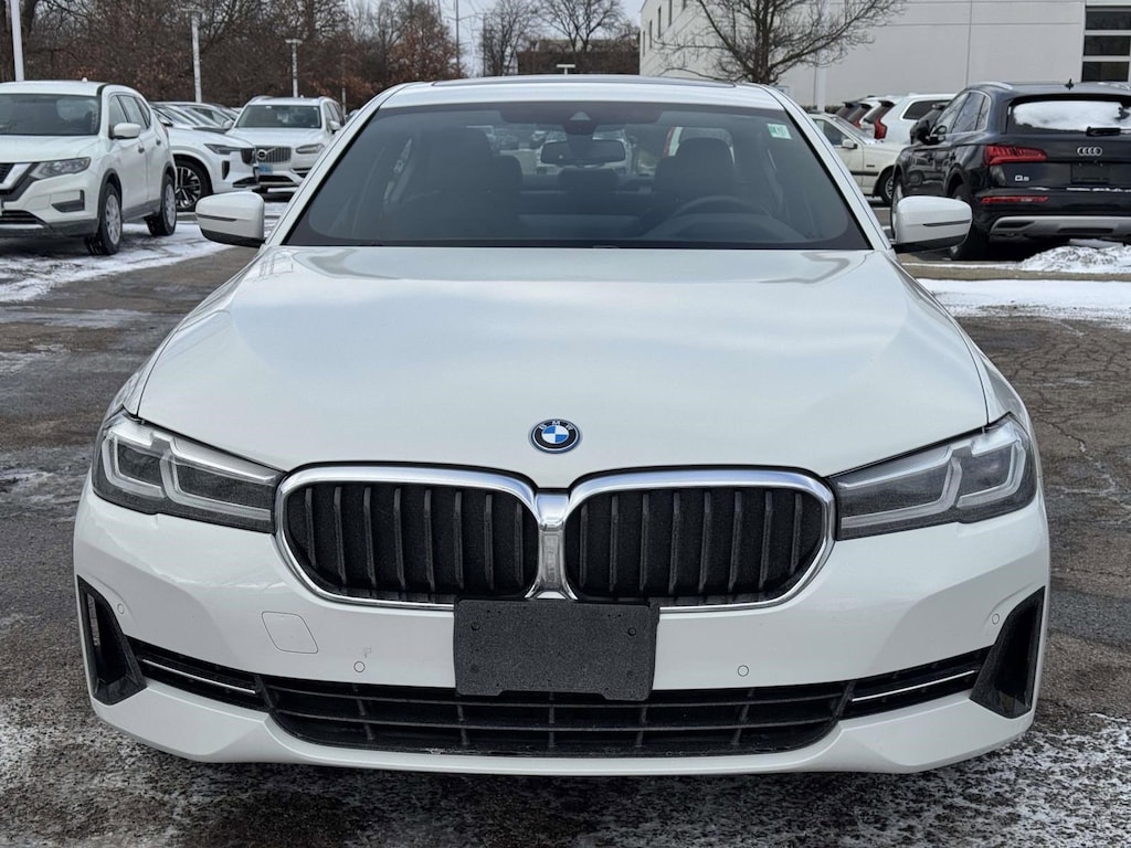 Certified 2023 BMW 5 Series 530e xDrive Sedan