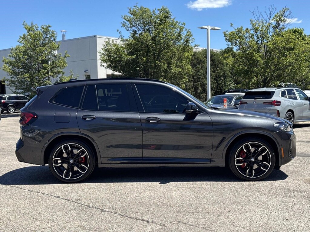 Certified 2023 BMW X3 M40i SUV