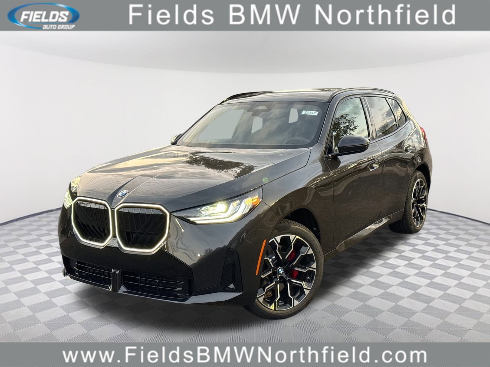 2026 BMW X3 30's photo