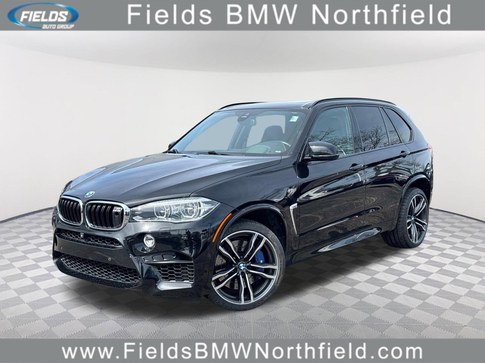 2018 BMW X5 M