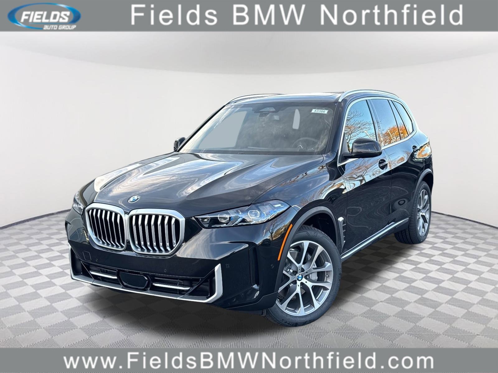 2026 BMW X5 40i's photo