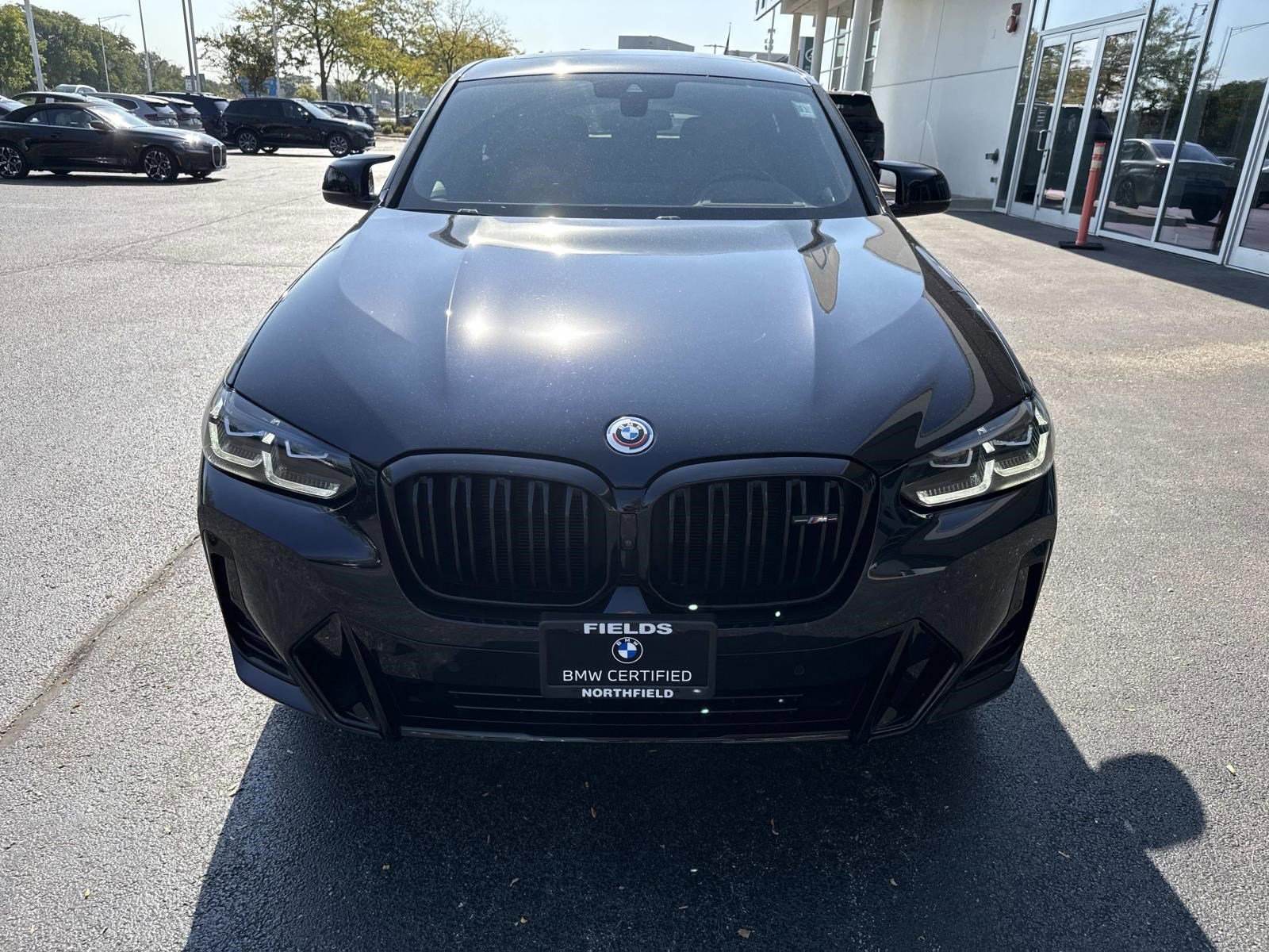 2023 Bmw X4 M40i photo 2