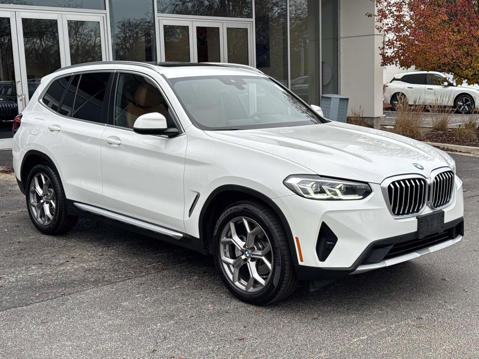 2022 Bmw X3 xDrive30i photo 3