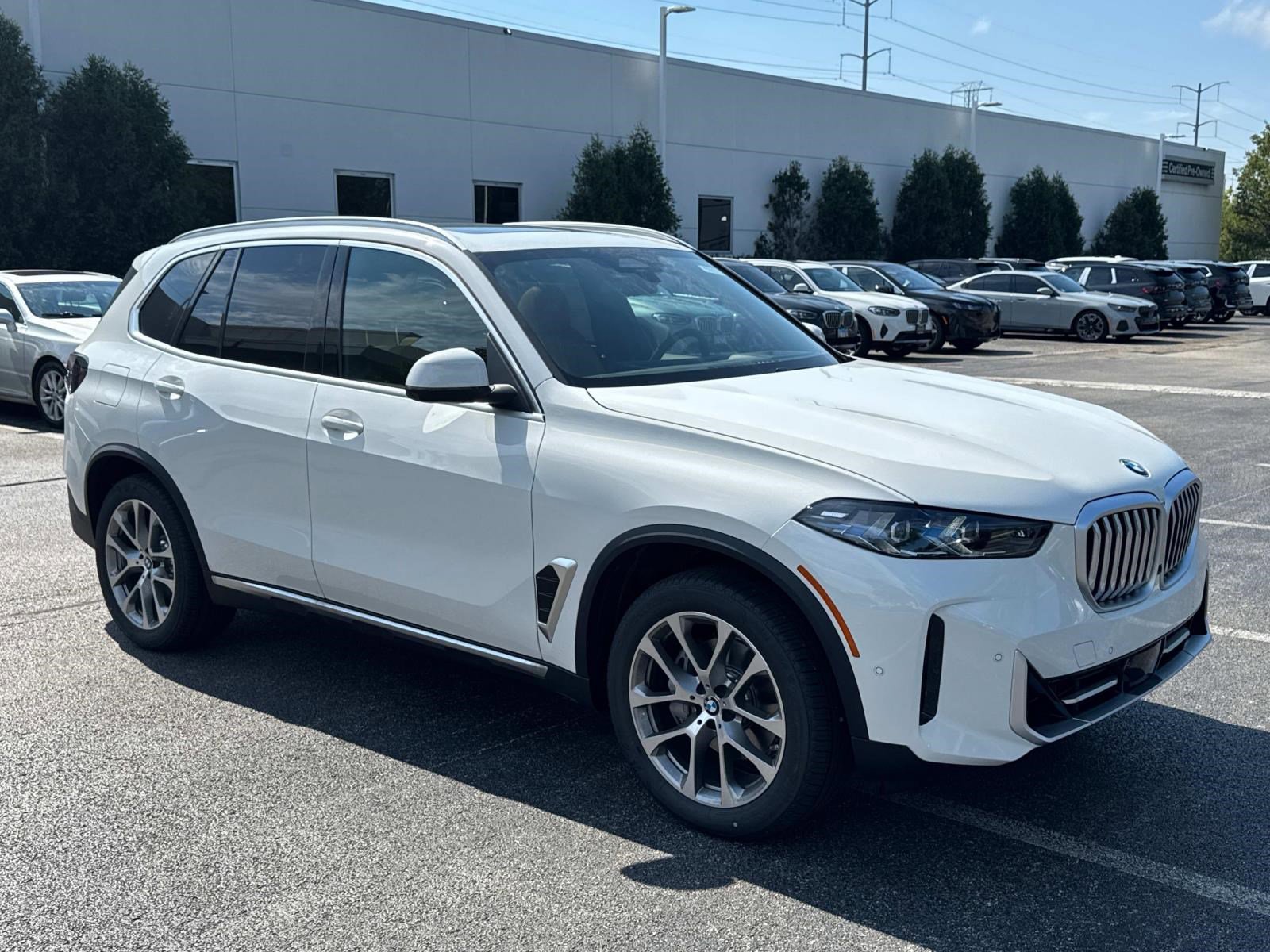 2026 Bmw X5 xDrive40i photo 3