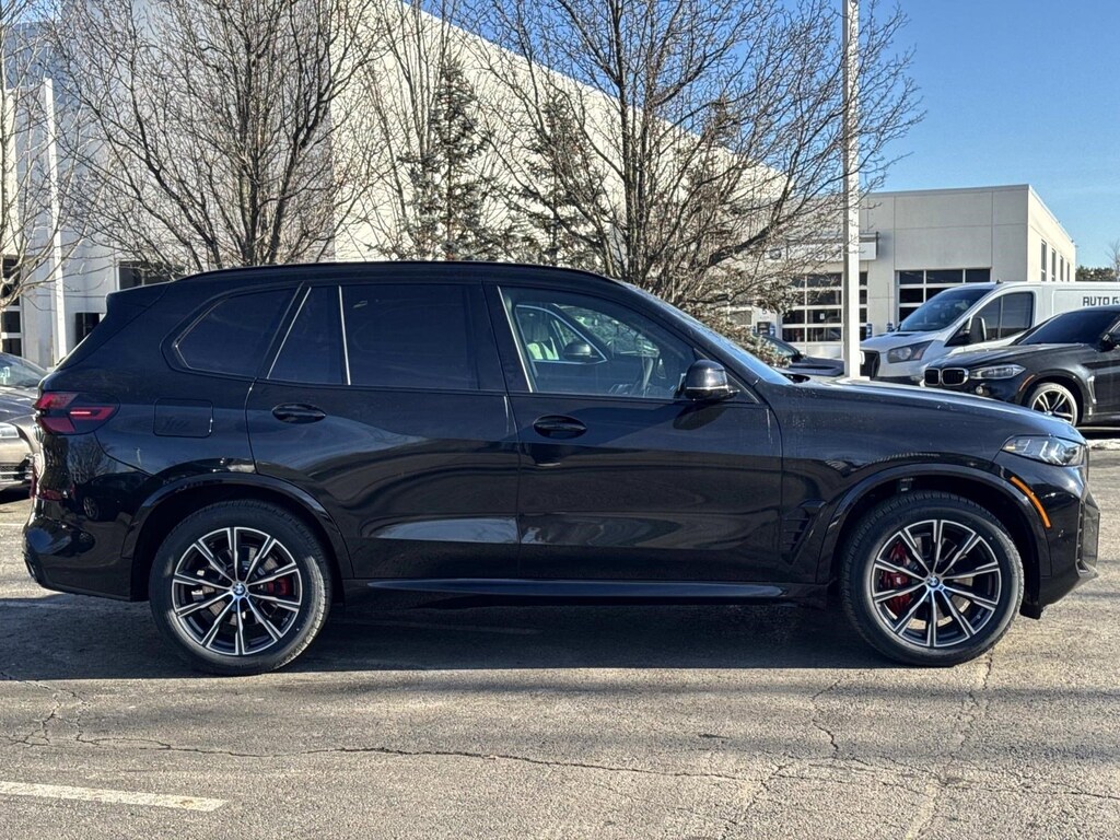 New 2026 BMW X5 xDrive40i SUV