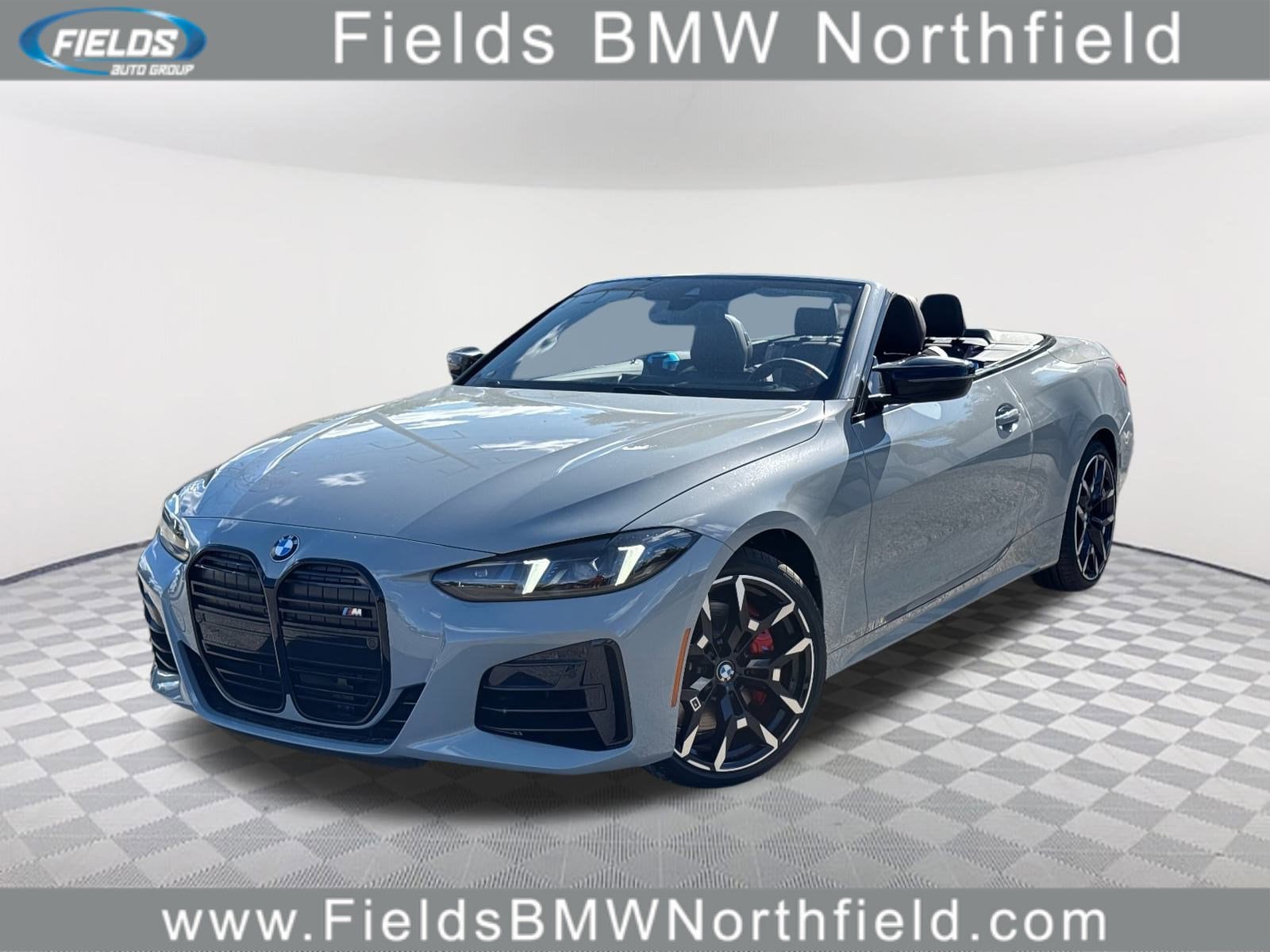 2026 BMW 4 Series M440i's photo