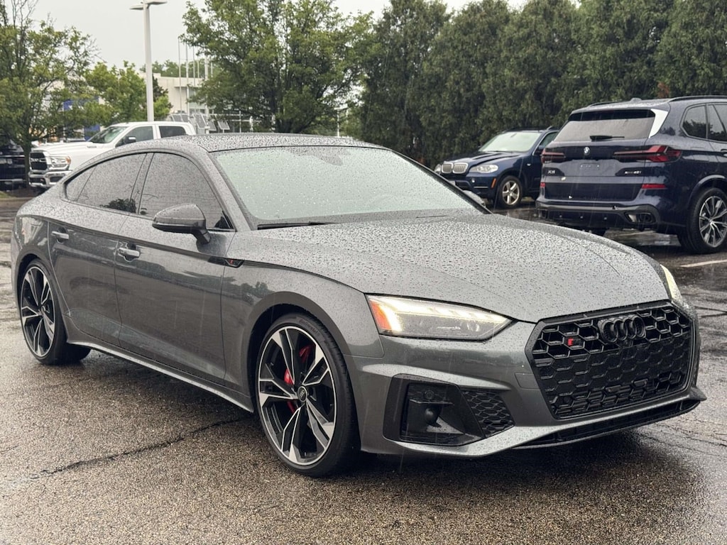 Used 2024 Audi S5 Sportback Premium Plus Sportback