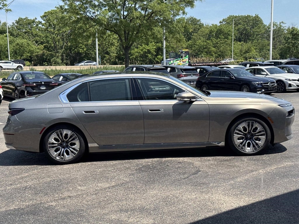 New 2026 BMW i7 xDrive60 Sedan