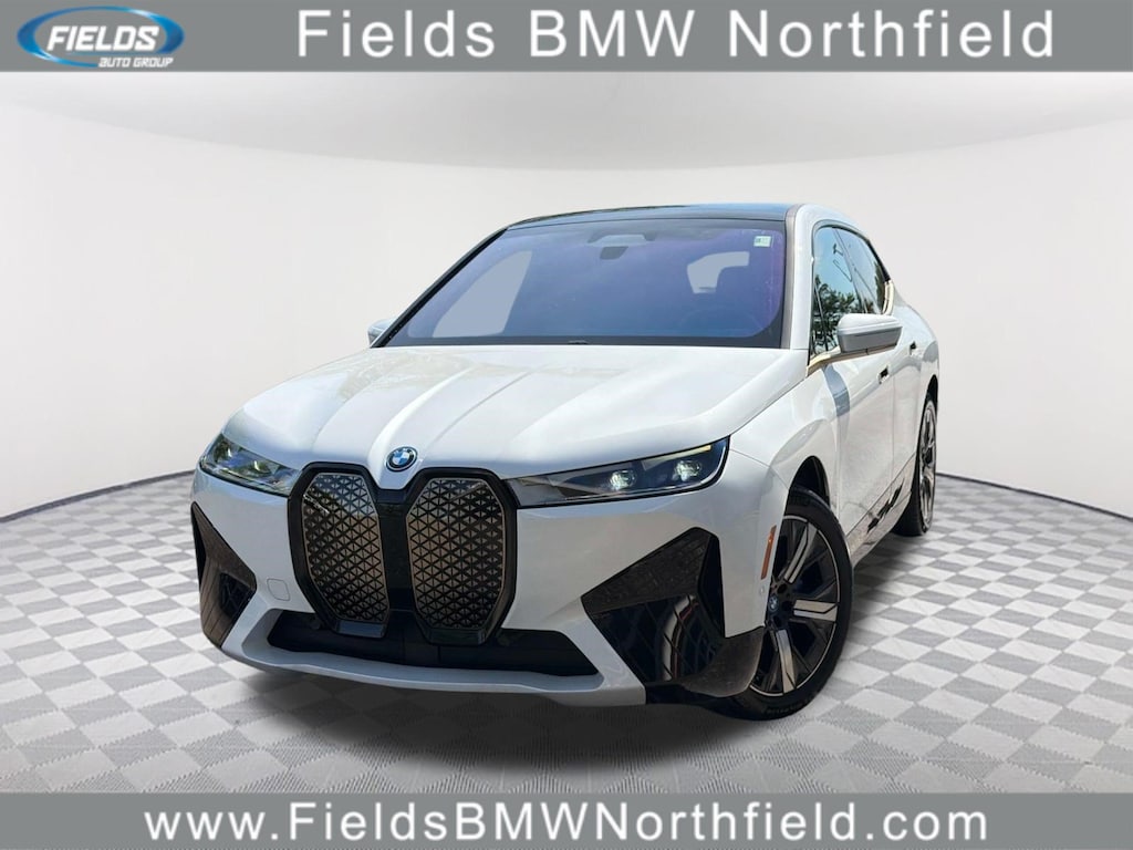 Certified 2024 BMW iX xDrive50 SUV