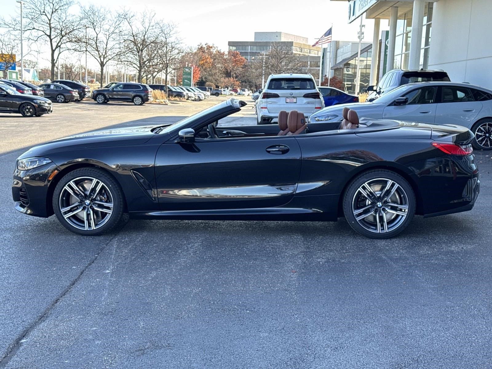 2026 BMW 8 Series 840i - Photo 8