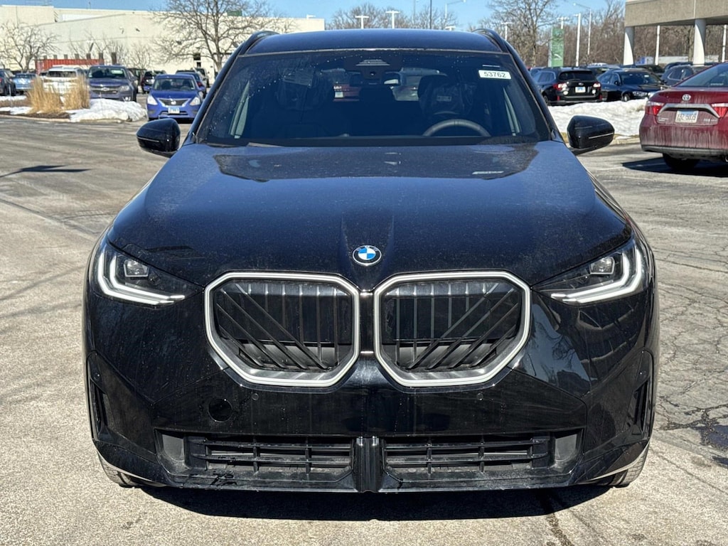 New 2026 BMW X3 30 xDrive SUV