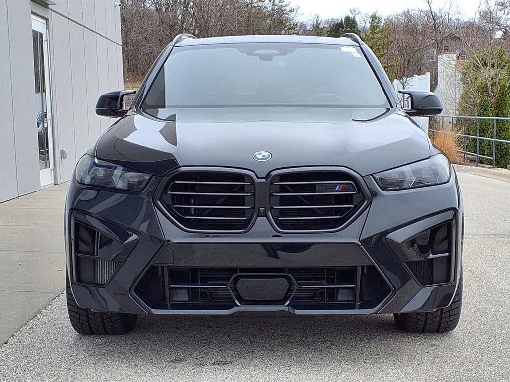 Certified 2024 BMW X5 M Competition SUV
