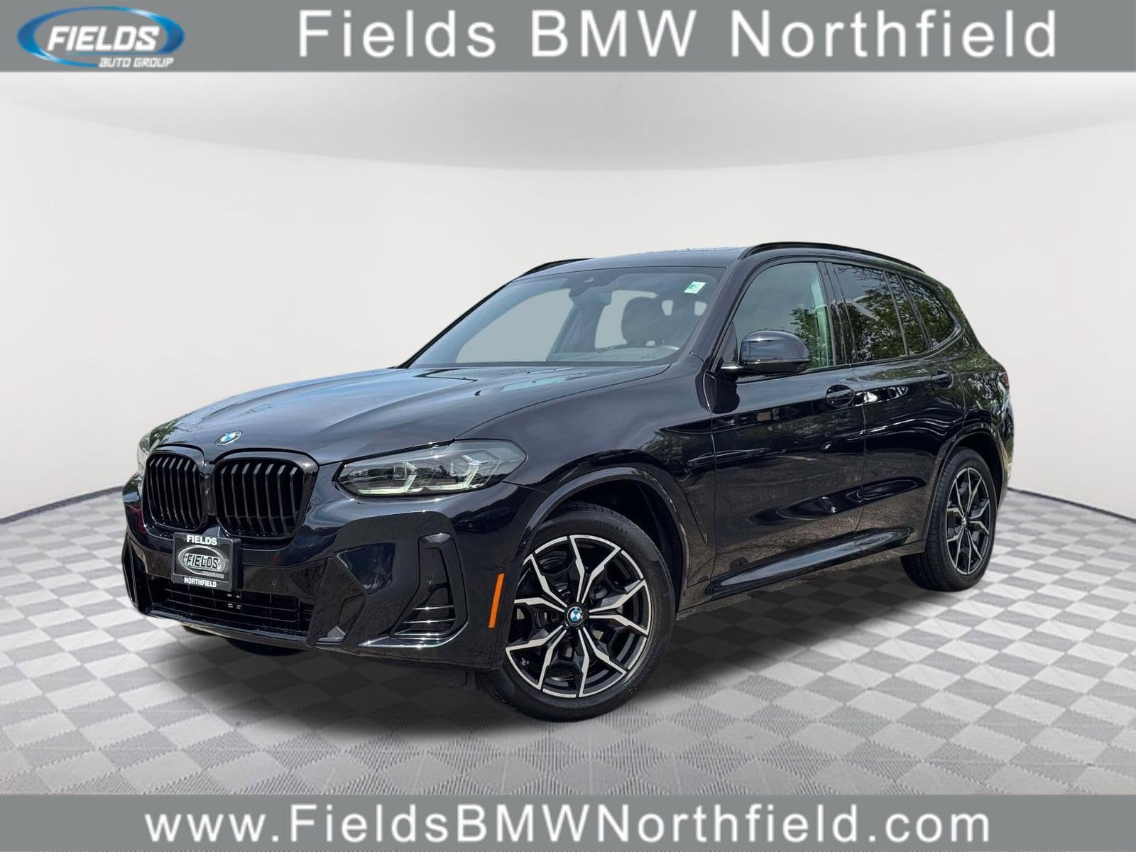 2024 BMW X3 xDrive30i's photo