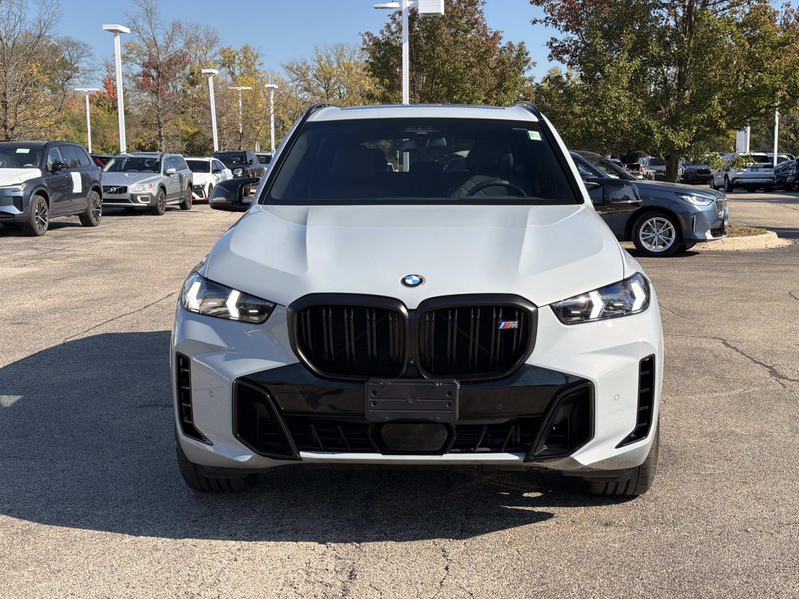 Used 2024 BMW X5 M60i SUV