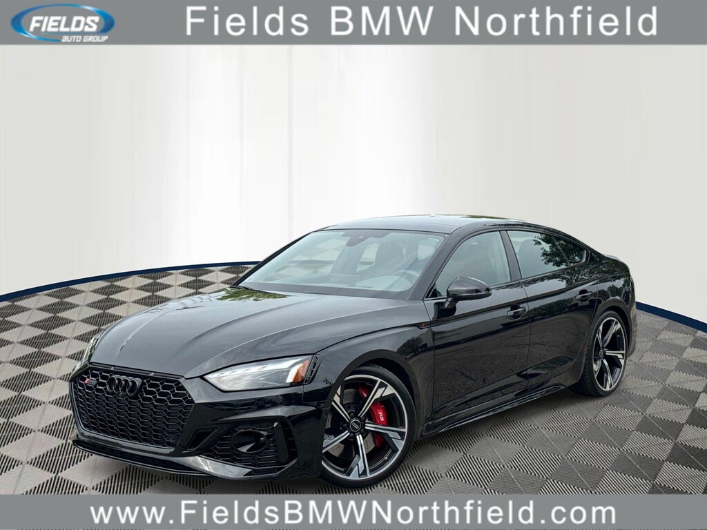Used 2025 Audi RS 5 Sportback 2.9T Sportback