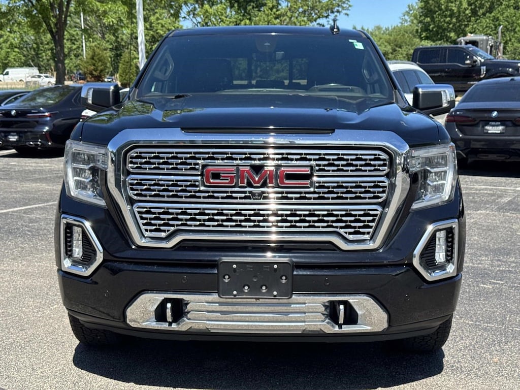 Used 2019 GMC Sierra 1500 Denali Truck Crew Cab