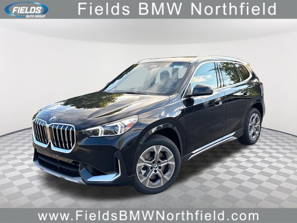 New 2026 BMW X1 xDrive28i SUV