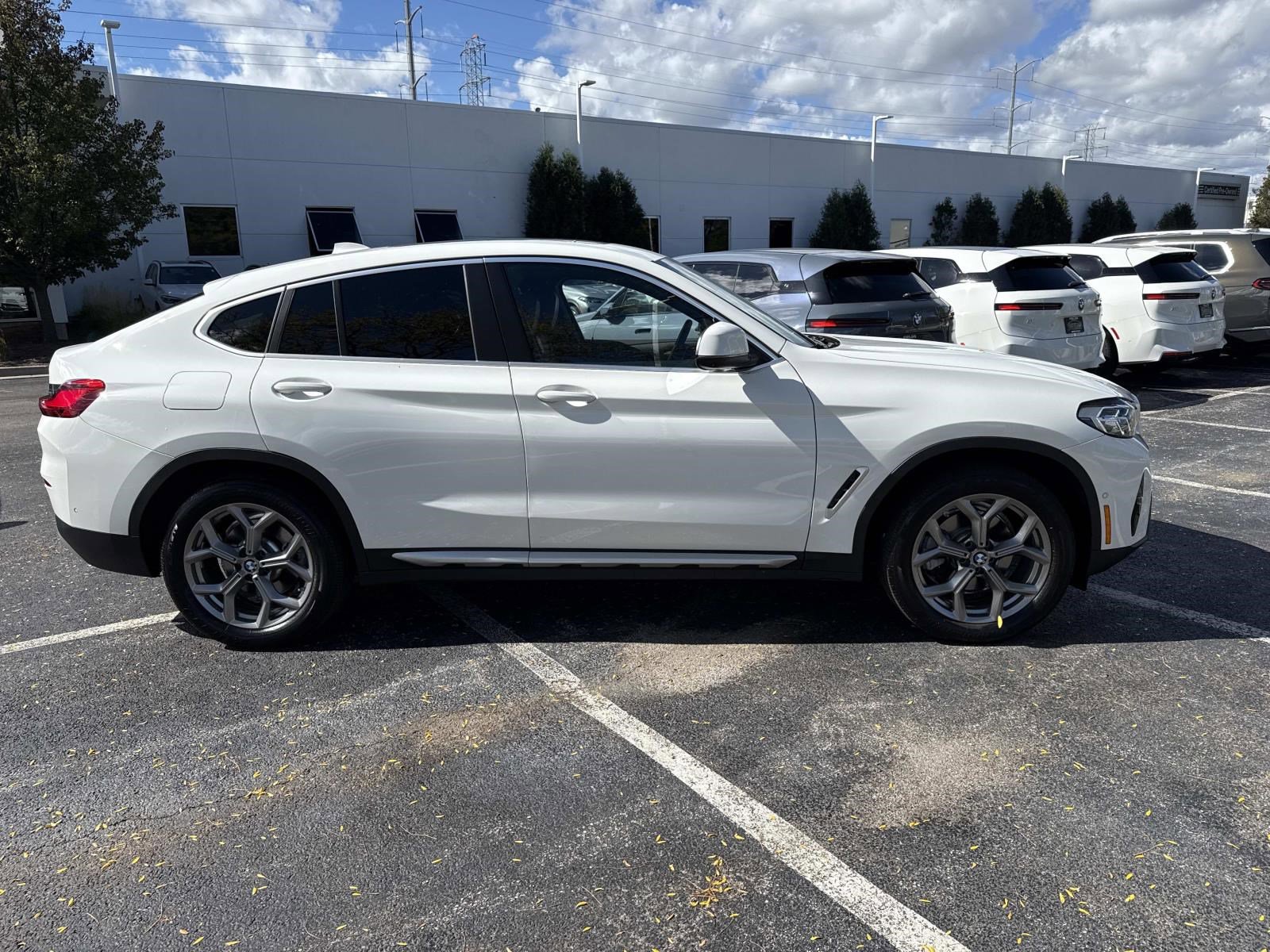 2023 Bmw X4 xDrive30i photo 4