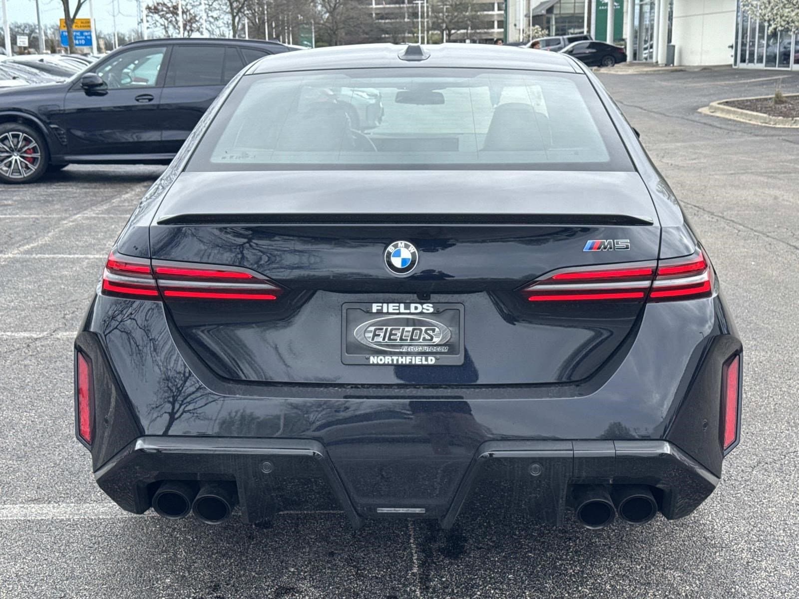 2026 BMW M5 M5 - Photo 6