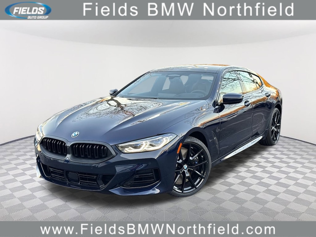 New 2026 BMW 840i xDrive Gran Coupe