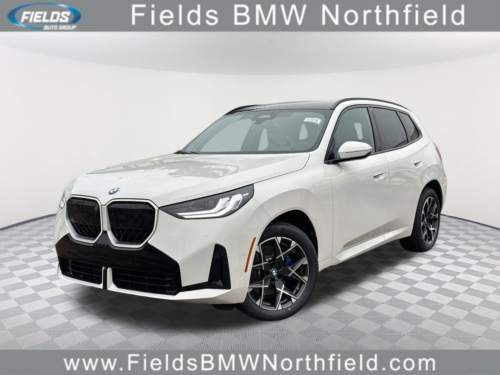 2026 BMW X3 30's photo