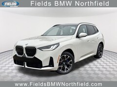 2026 BMW X3 30 xDrive SUV