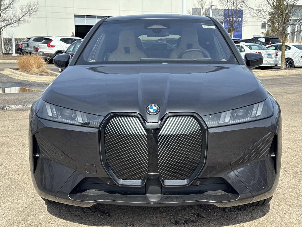 New 2026 BMW iX xDrive60 SUV