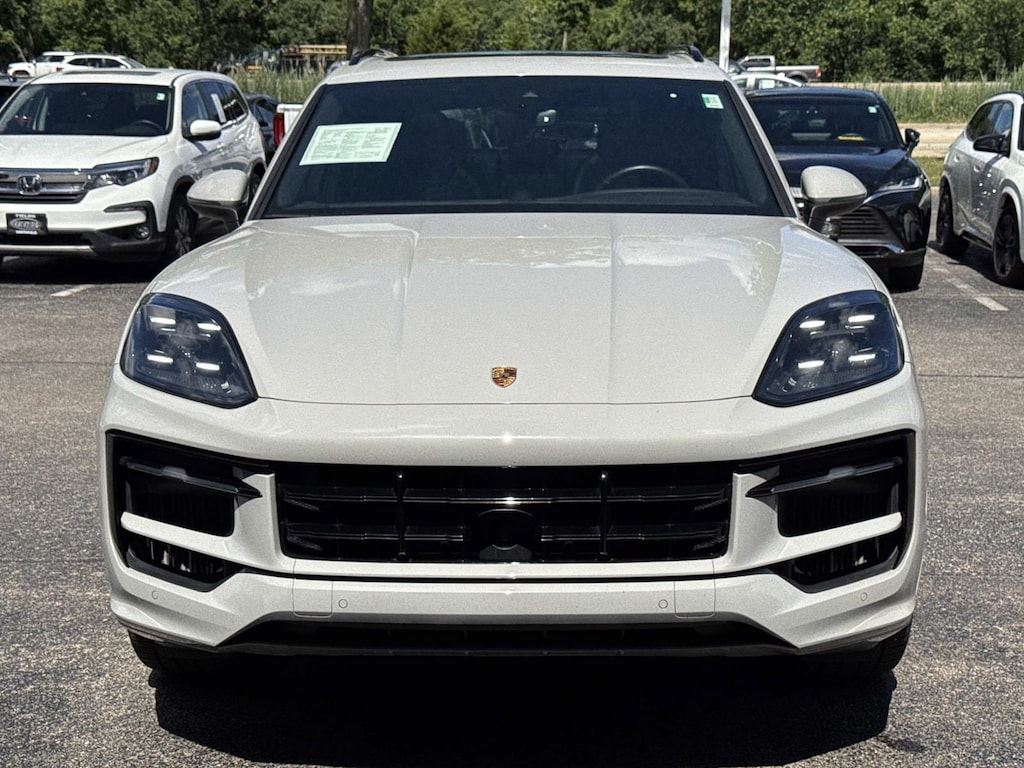 Used 2024 Porsche Cayenne S SUV