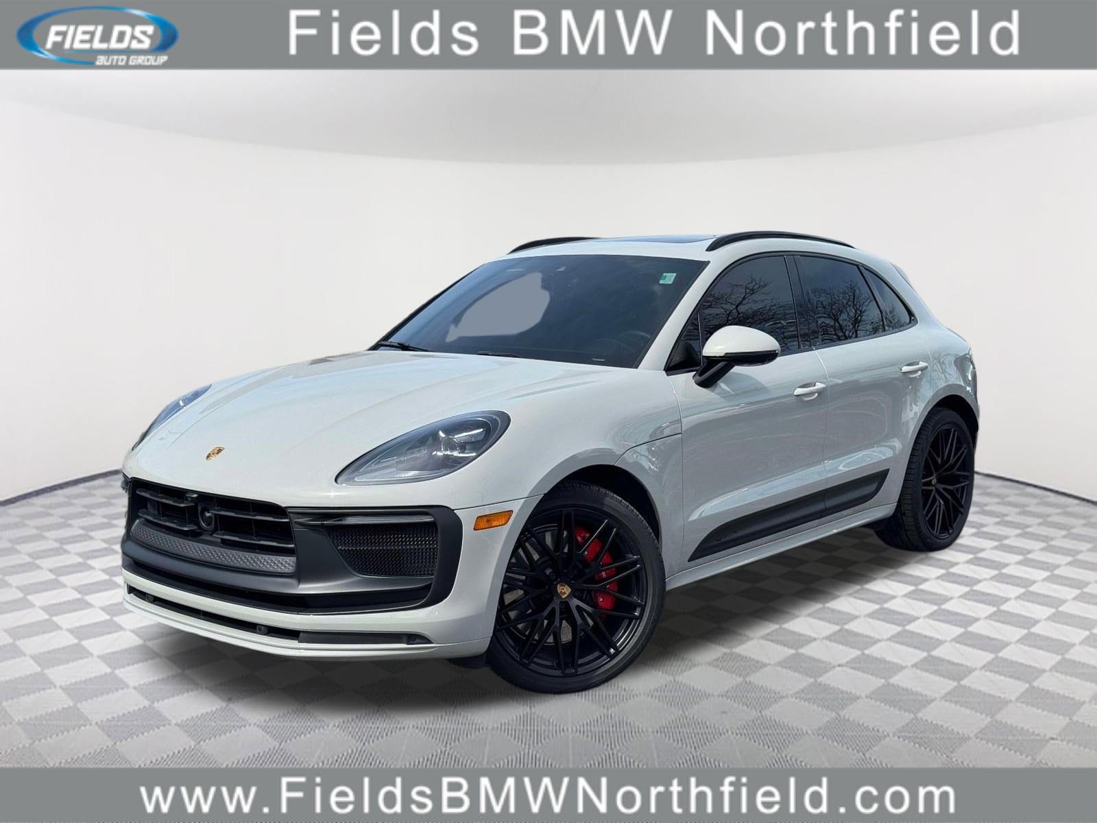 2023 Porsche Macan GTS