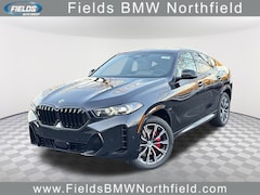 2026 BMW X6 xDrive40i SUV