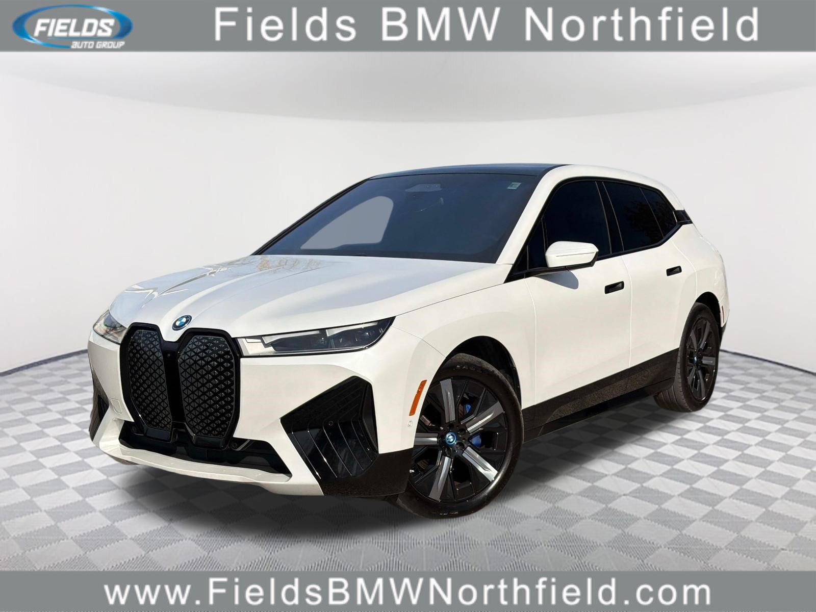 2024 BMW iX