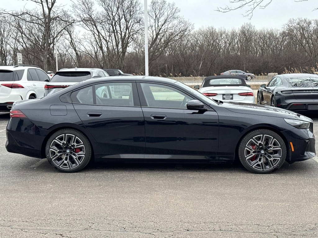 New 2026 BMW i5 xDrive40 Sedan