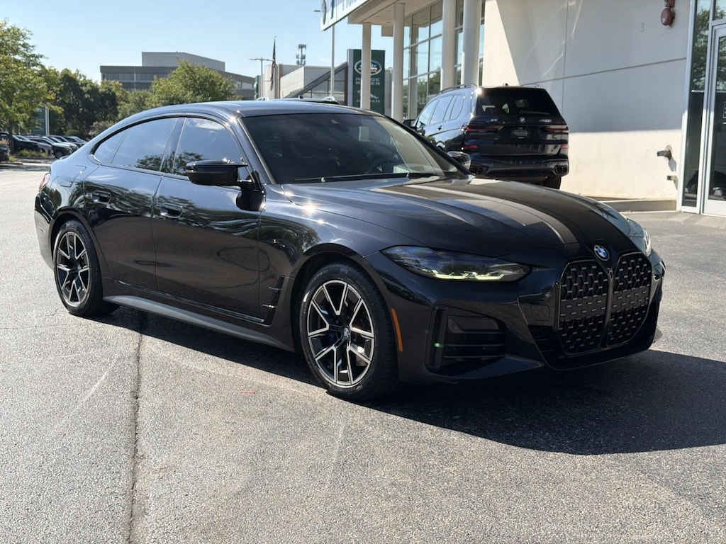 Certified 2022 BMW 4 Series M440i xDrive Gran Coupe