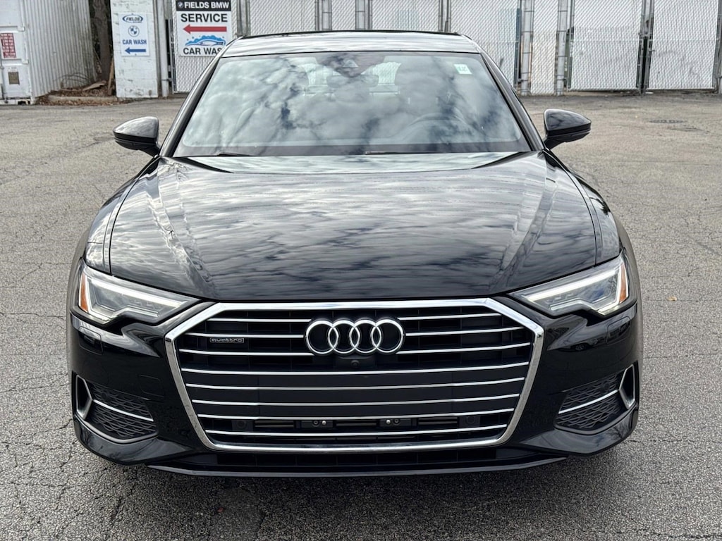Used 2019 Audi A6 Premium Plus Sedan