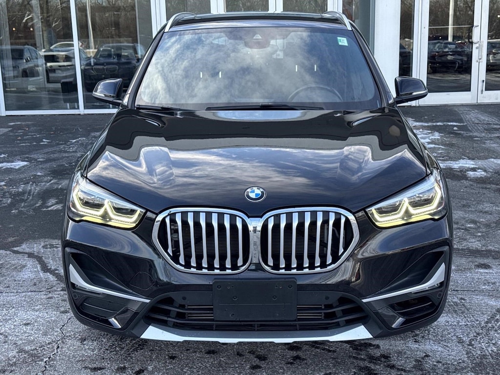 Used 2020 BMW X1 xDrive28i SUV